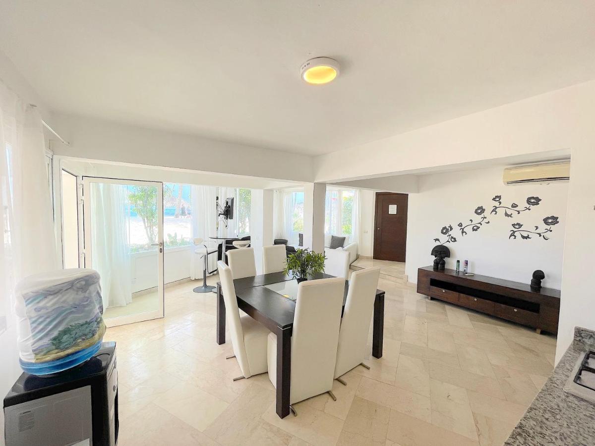 Hotel Oceanfront & Garden View Villas Wifi Bbq Parking Los Corales Beach Club & 5*