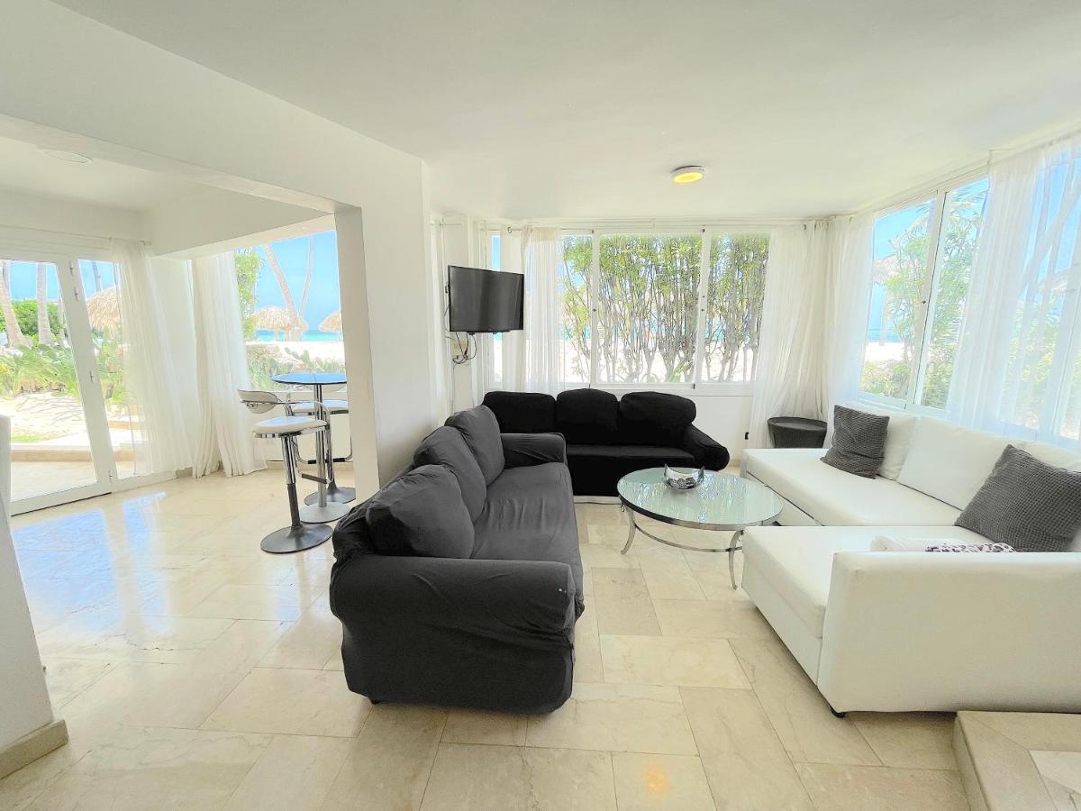 Hotel Oceanfront & Garden View Villas Wifi Bbq Parking Los Corales Beach Club & 5*