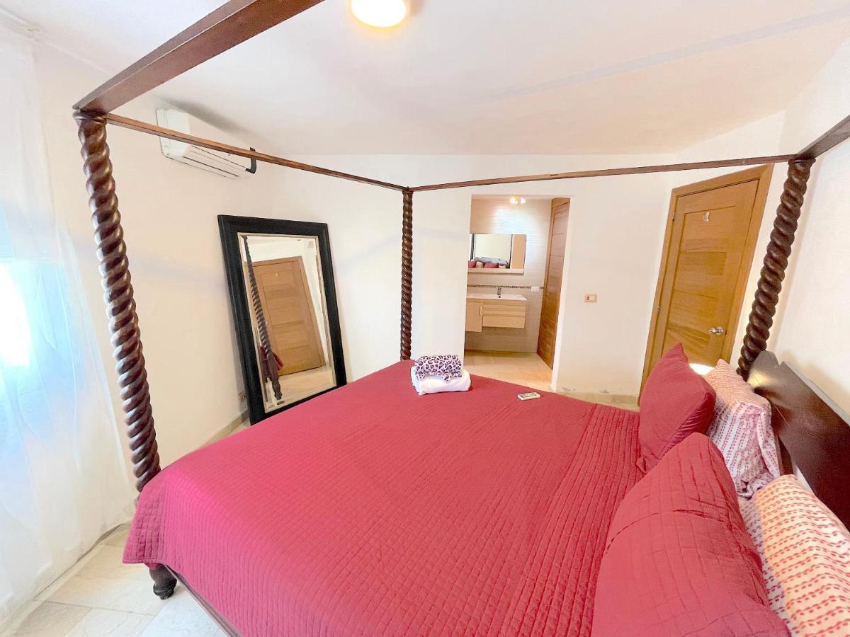 Oceanfront & Garden View Villas Wifi Bbq Parking Los Corales Beach Club & 5* Punta Cana