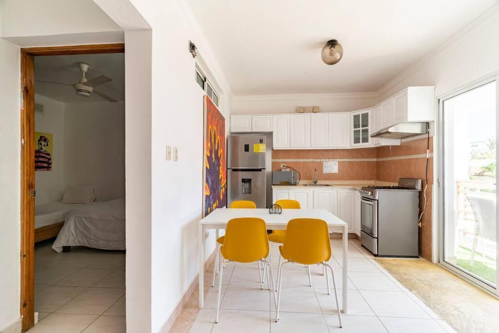 Apartment Jaragua's Place At Capcana Amazing & Modern *