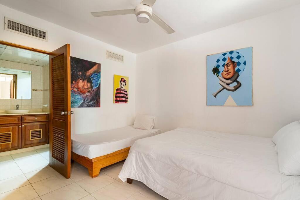Jaragua's Place At Capcana Amazing & Modern Apartment *
