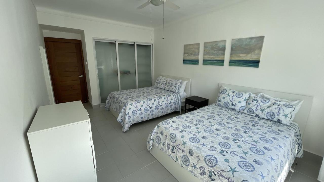 Precioso A Solo Pasos De La Playa Apartamento *