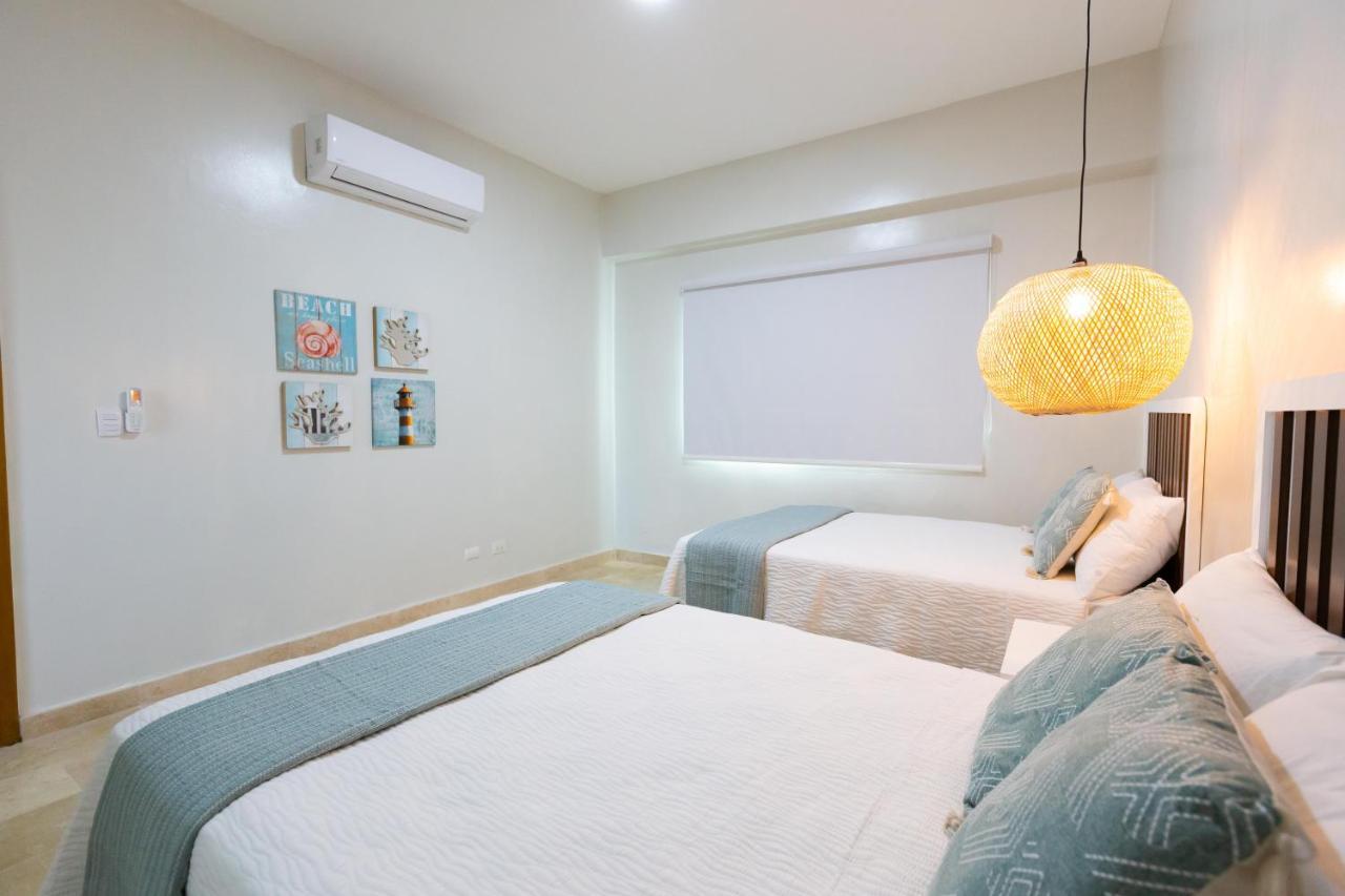 Holiday home Cap Cana 3br Full Kitchen, Wifi, Smart Check-in