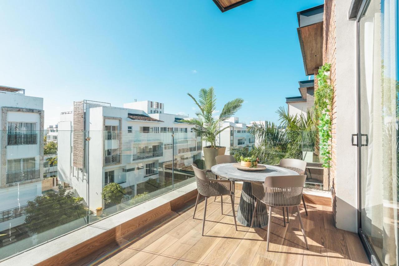 Harmonious In Loft Cap Cana D4d Apartment *