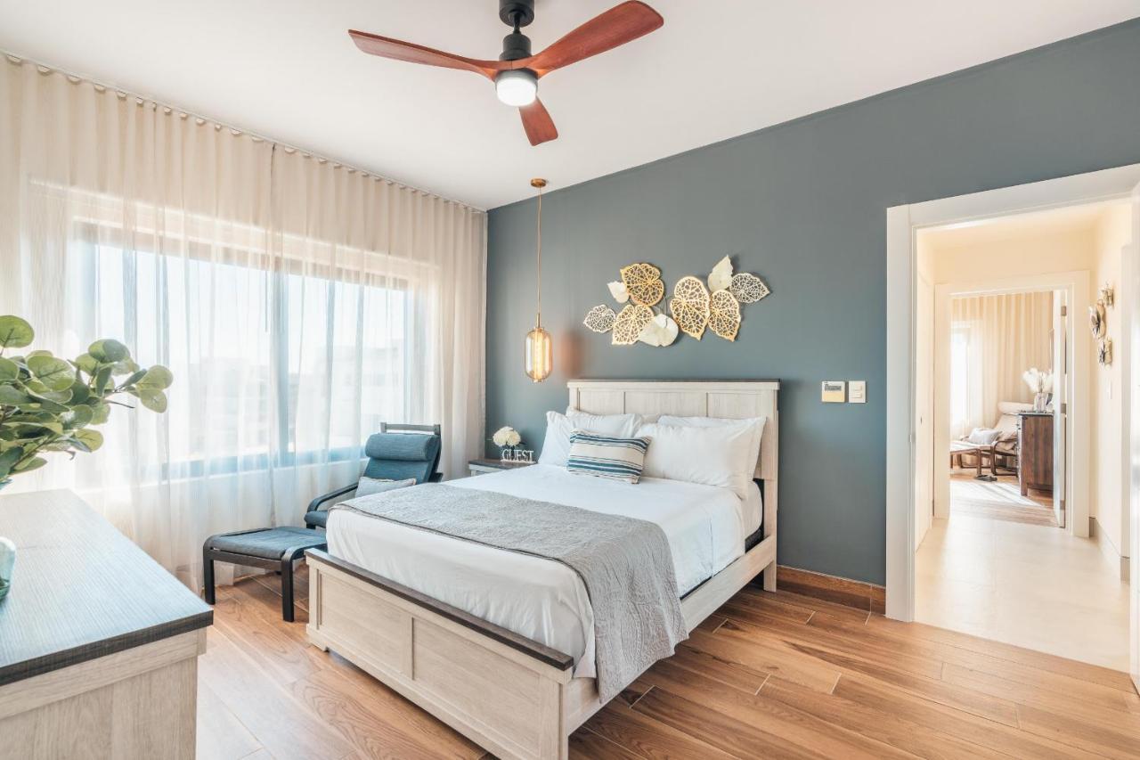 Apartment Harmonious In Loft Cap Cana D4d *