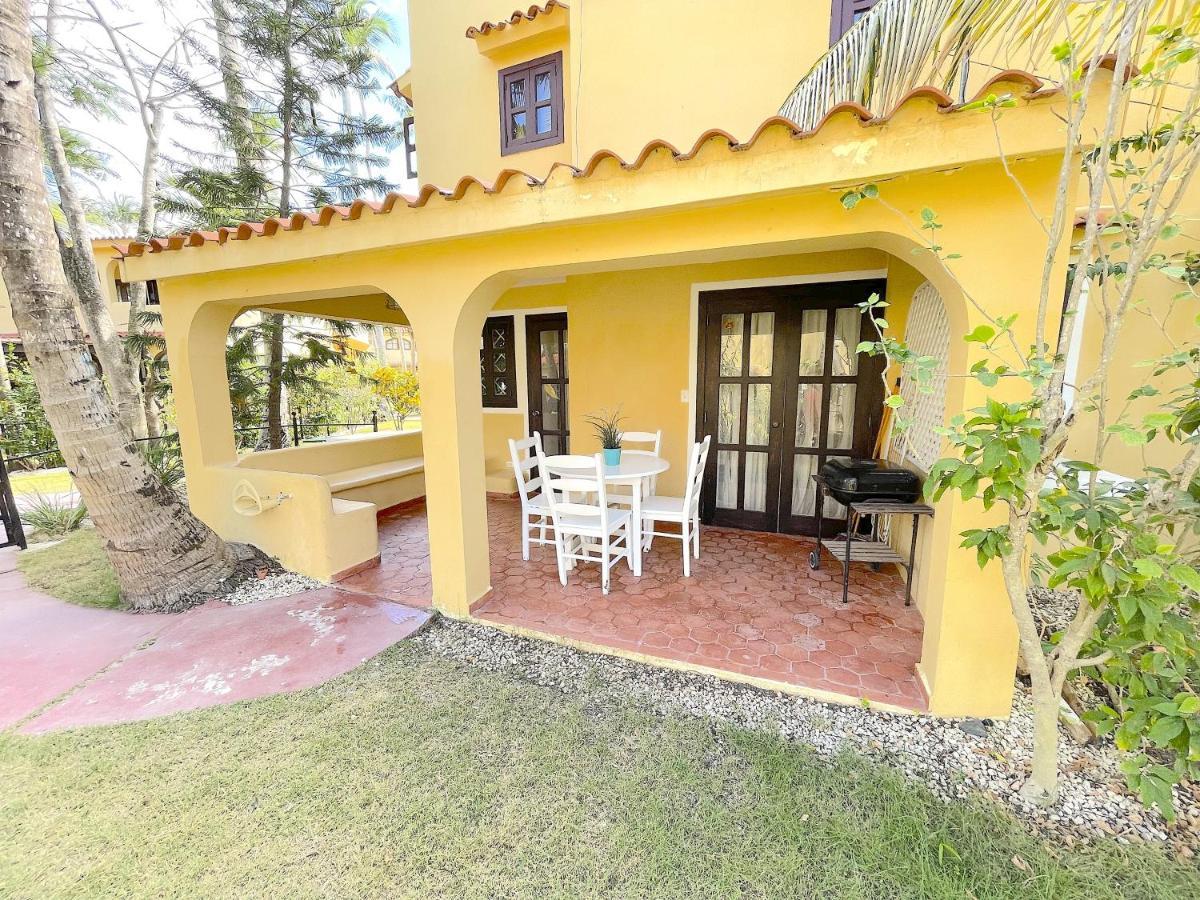 Hotel Oceanfront & Garden View Villas Wifi Bbq Parking Los Corales Beach Club & Punta Cana