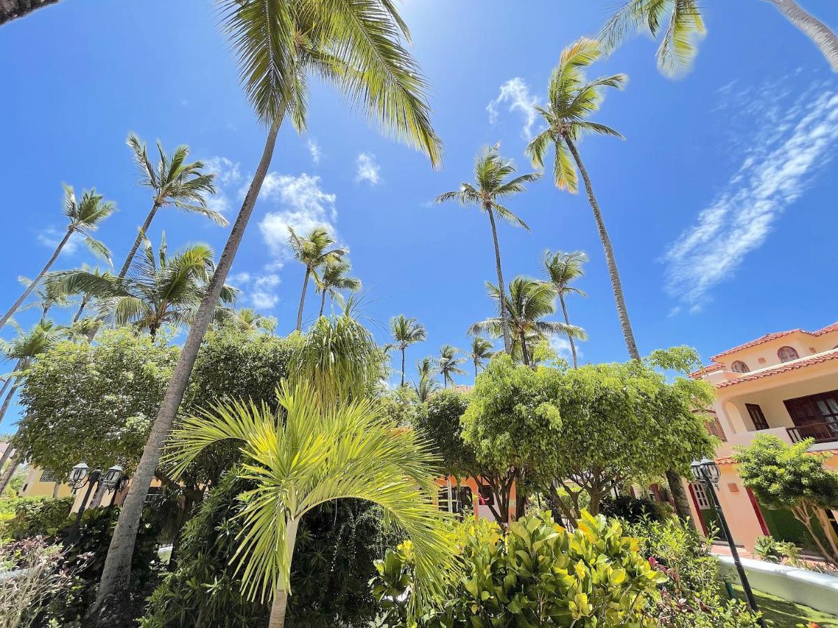 Hotel Oceanfront & Garden View Villas Wifi Bbq Parking Los Corales Beach Club & Punta Cana