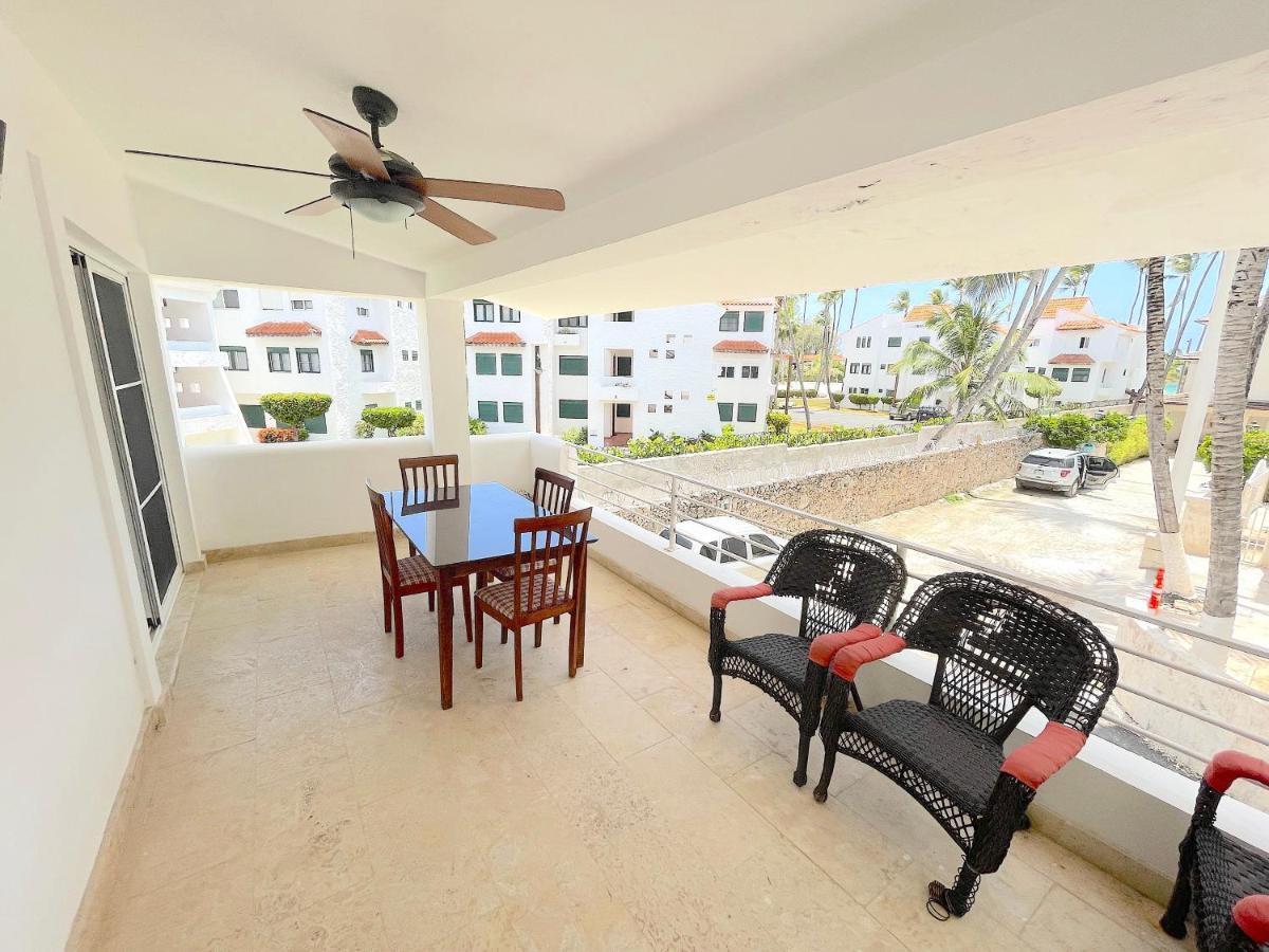 Oceanfront & Garden View Villas Wifi Bbq Parking Los Corales Beach Club & 5*