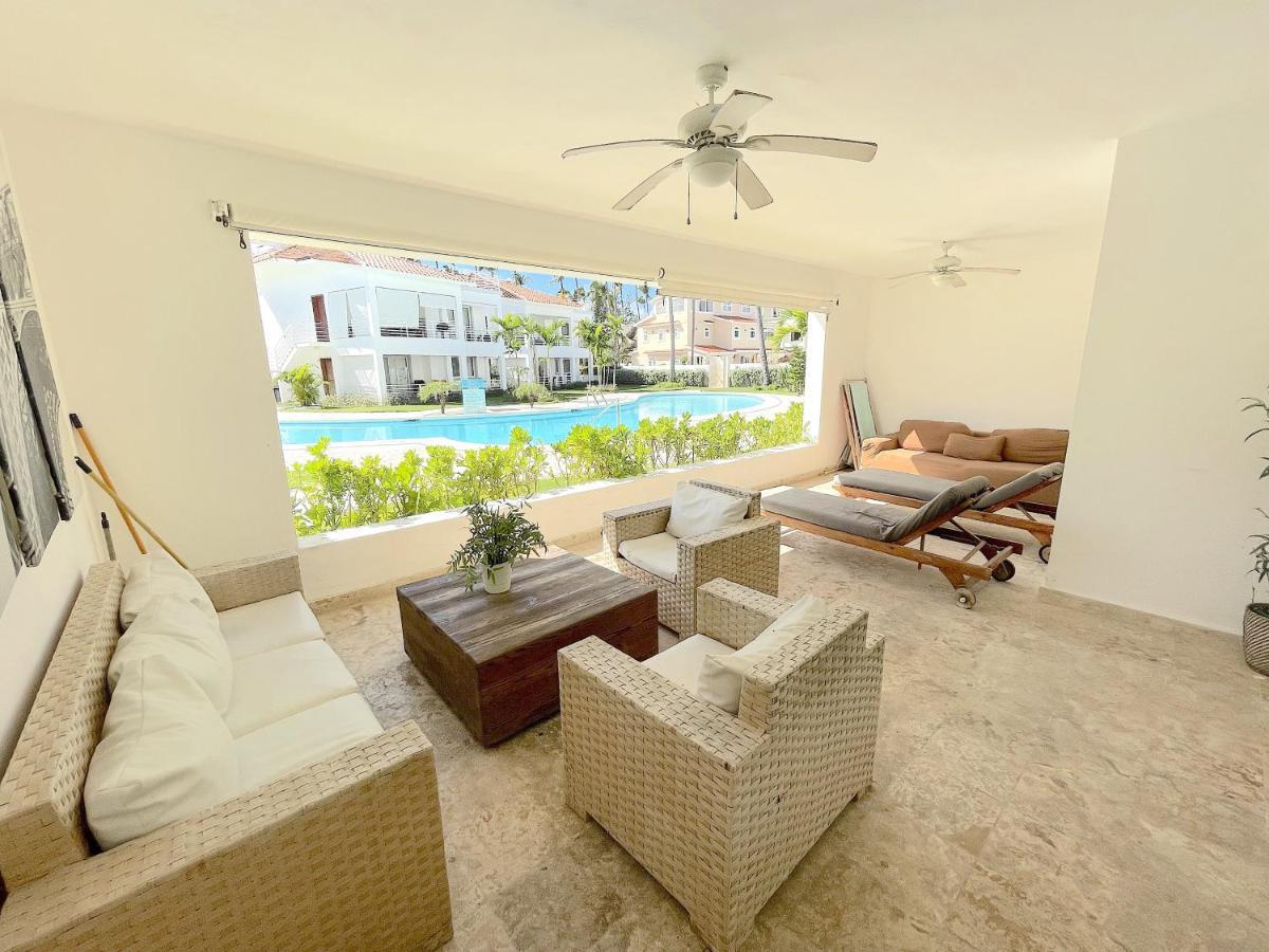 Oceanfront & Garden View Villas Wifi Bbq Parking Los Corales Beach Club & Hotel
