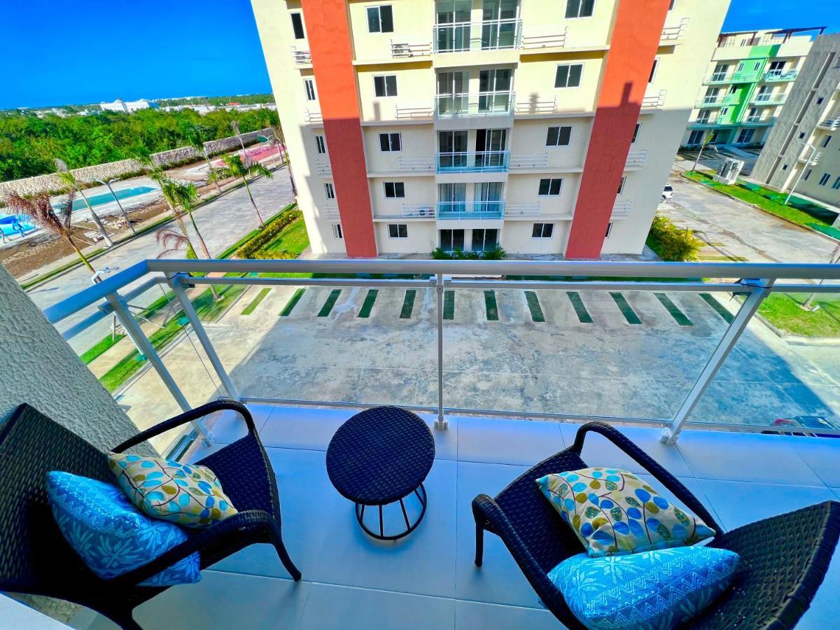 Apartment One Bedroom Residencial Crisfer 17a Apartamento 405 Punta Cana