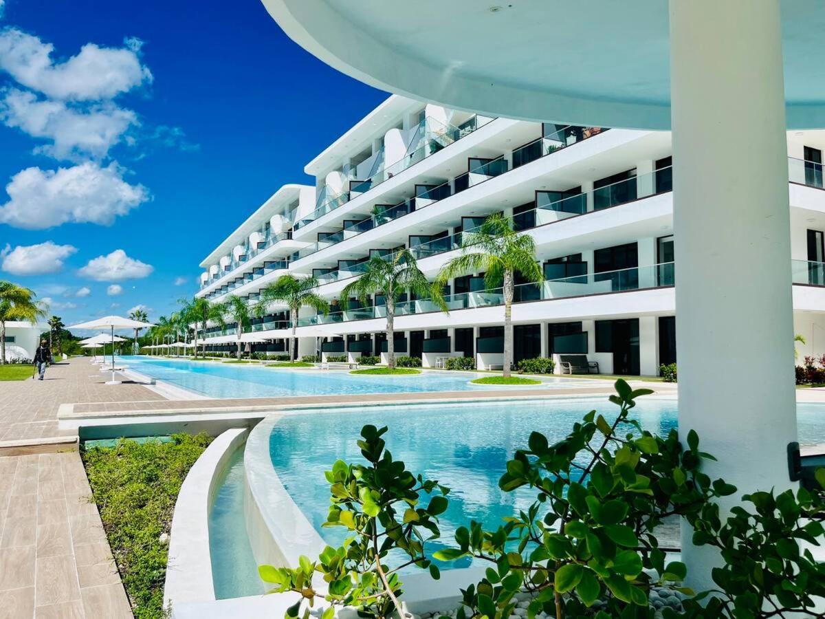 Apartment Directo A La Piscina En Hard Rock Area Punta Cana