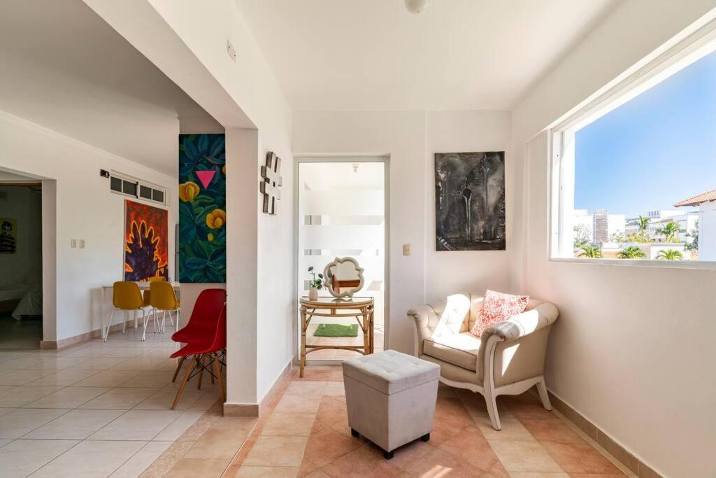 Jaragua's Place At Capcana Amazing & Modern Apartment
