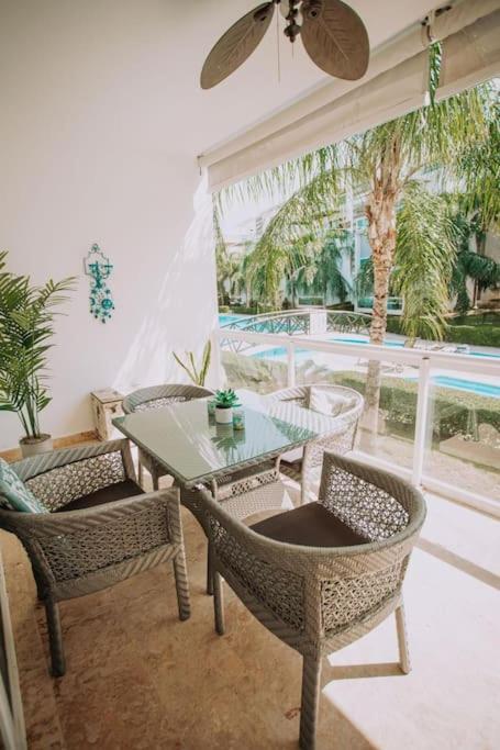 Apartamento Paradise Palms At Costa Hermosa