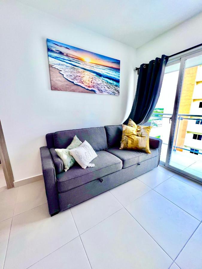 One Bedroom Residencial Crisfer 17a Apartamento 405 * Punta Cana