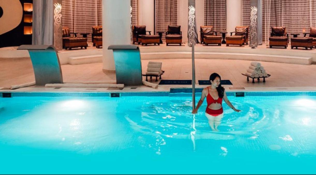 Directo A La Piscina En Hard Rock Area *