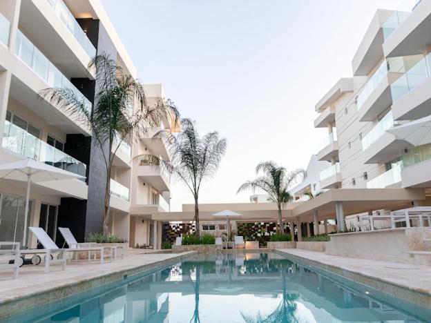 Apartment Exclusive Brand New 3br At Cap Cana *