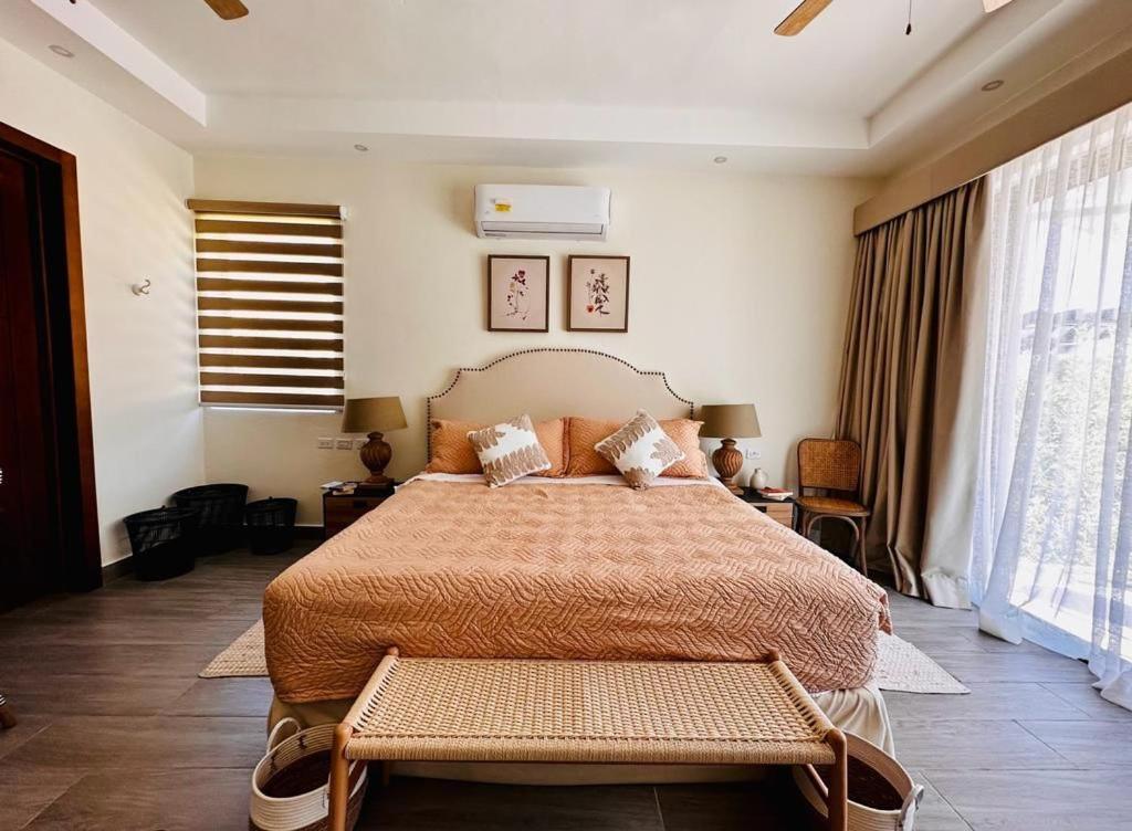 Village Cap Cana Ferienhaus *