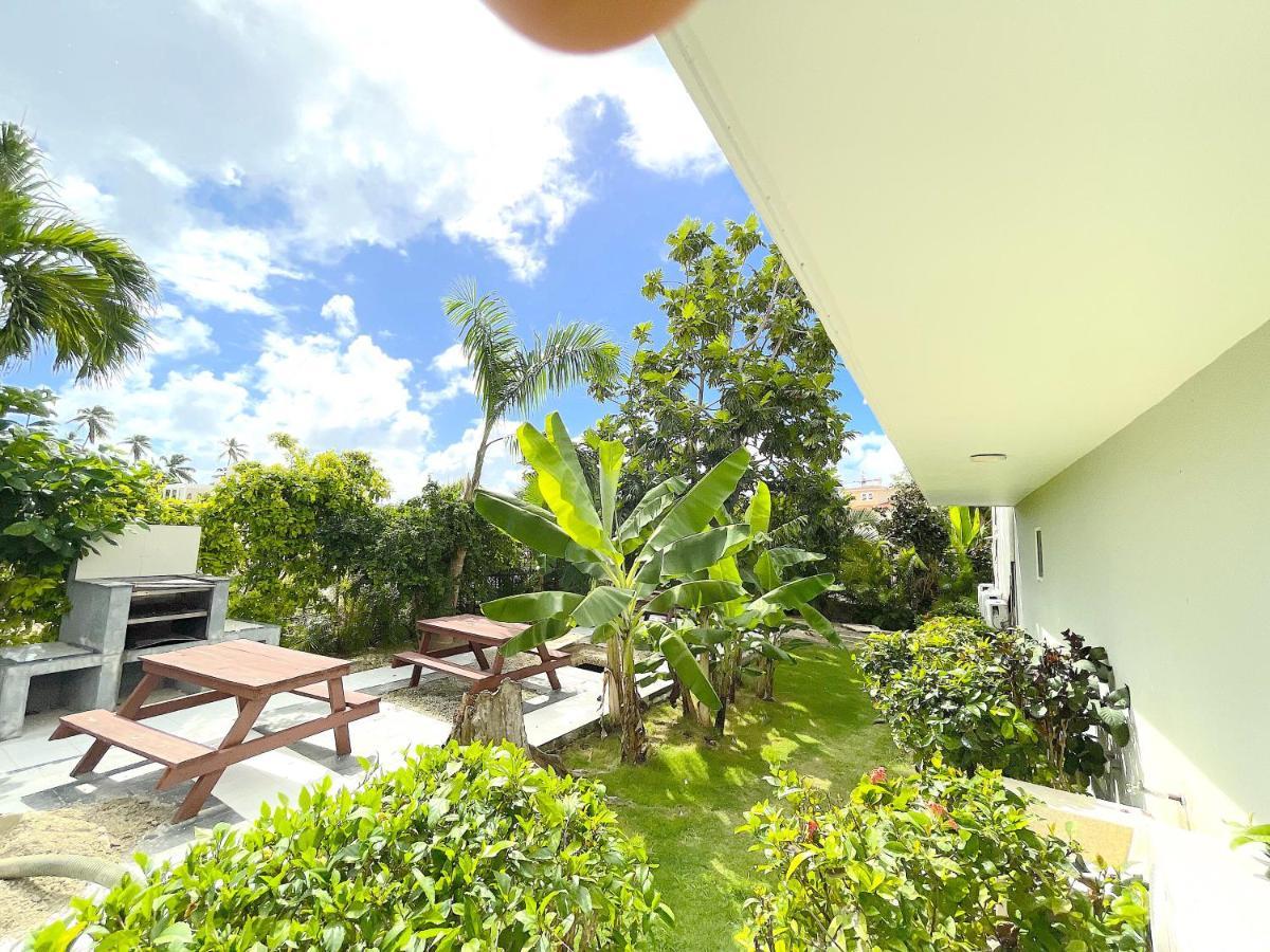 Hotel Sol Caribe Del Mar Wifi Corales Bavaro La Altagracia Club & 5*