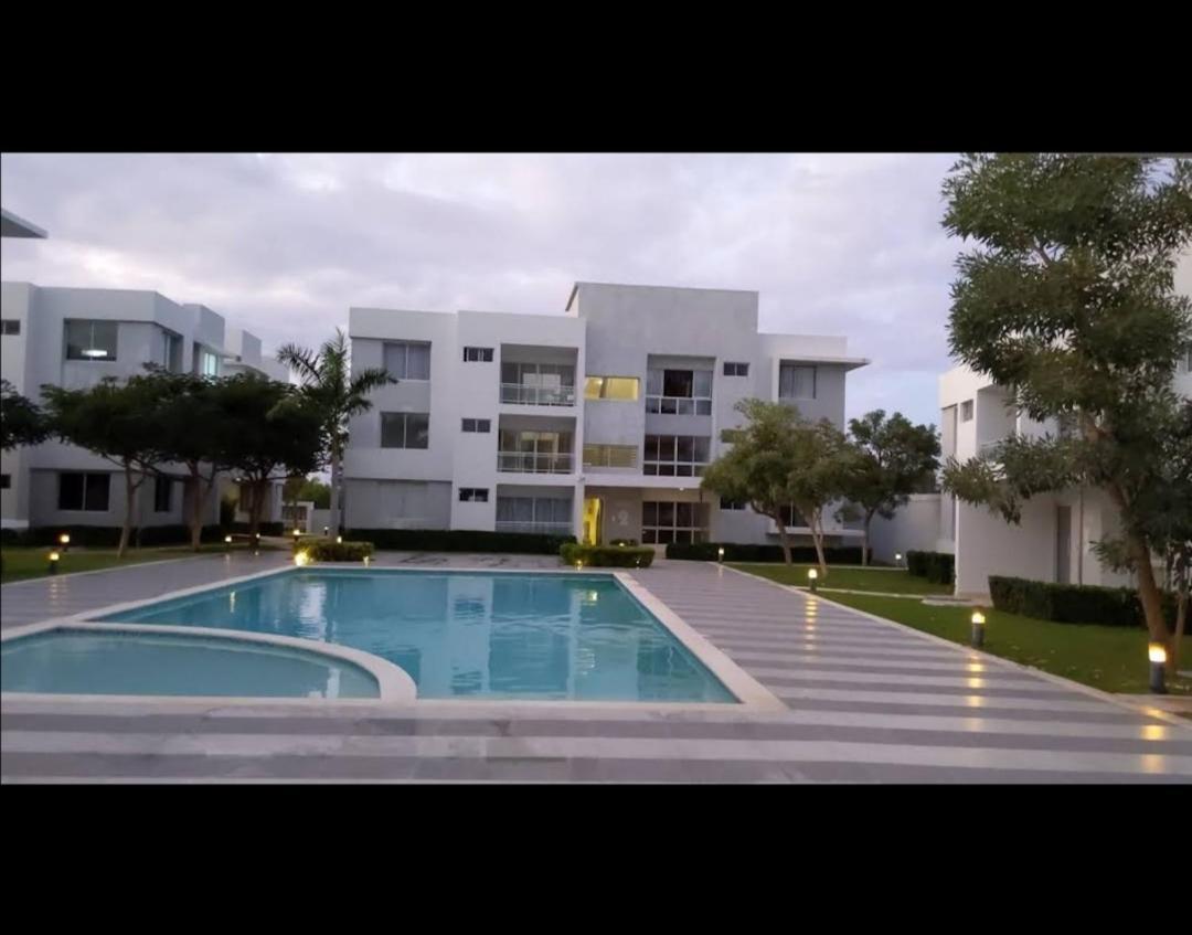 Apartamento G44 Residencial Vip Punta Cana
