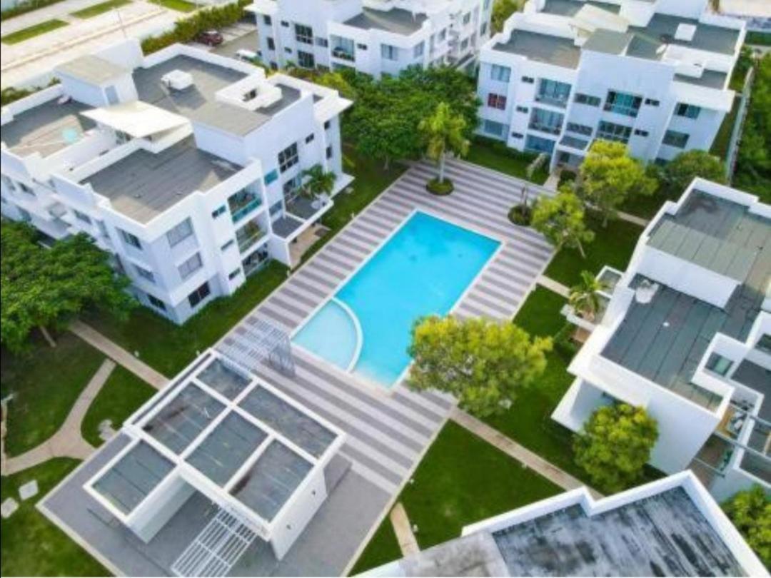 G44 Residencial Vip Apartamento *