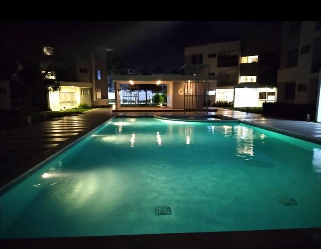 G44 Residencial Vip Apartamento *