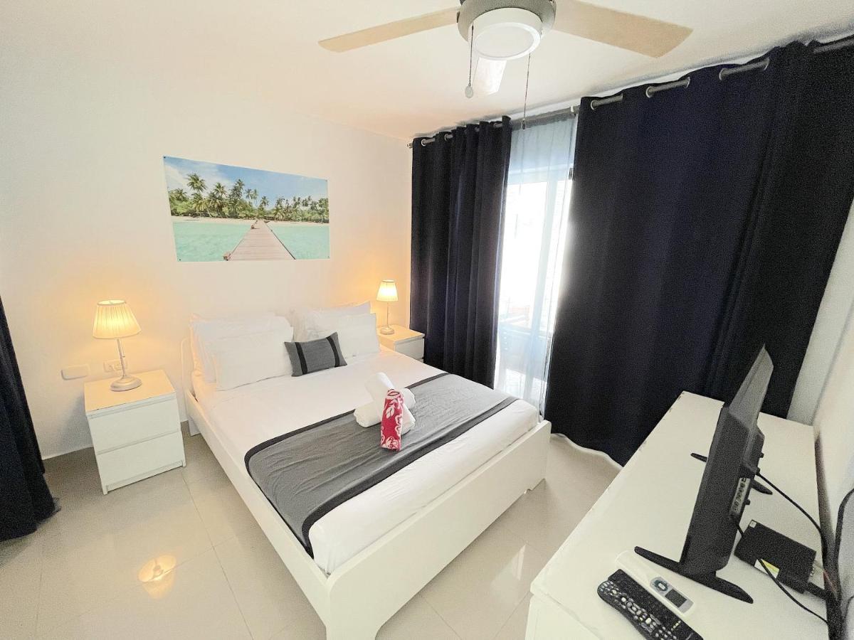 Villas Corales Wifi & Bbq Club