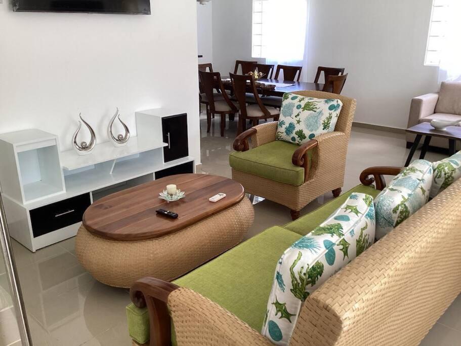 Villa Thetwins At Residencial Bavaro Village
