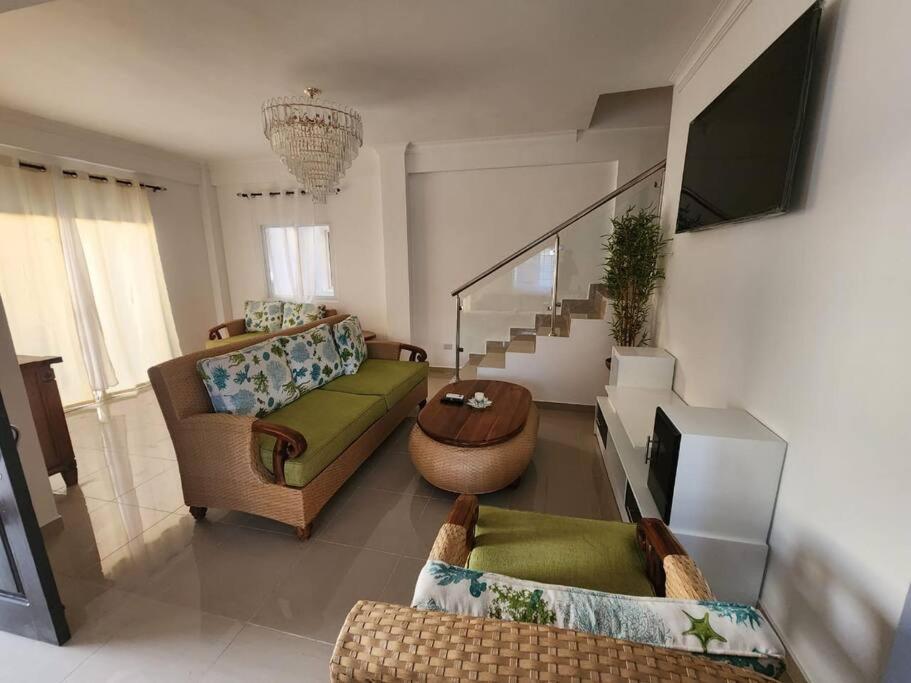Villa Thetwins At Residencial Bavaro Village Punta Cana