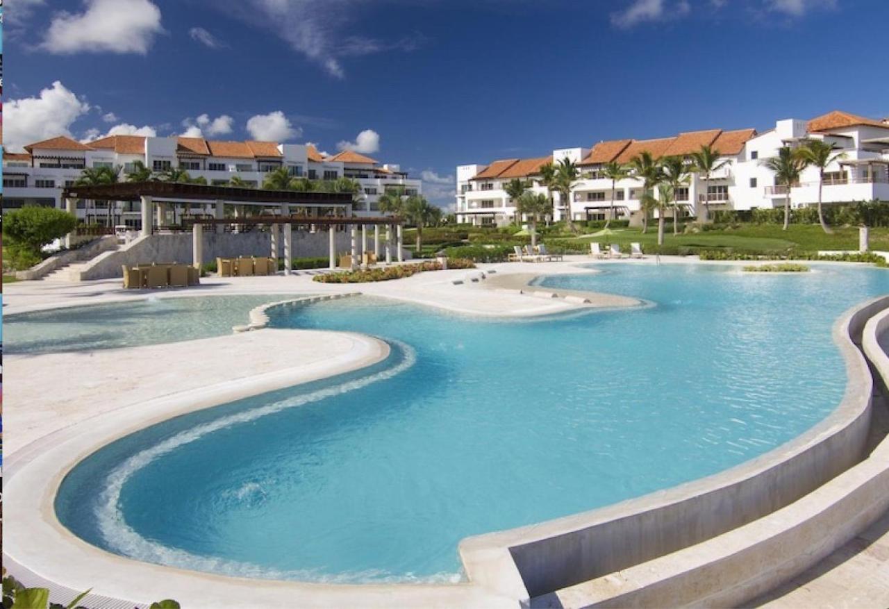 Beachfront Lux With Private Terrace Apartamento
