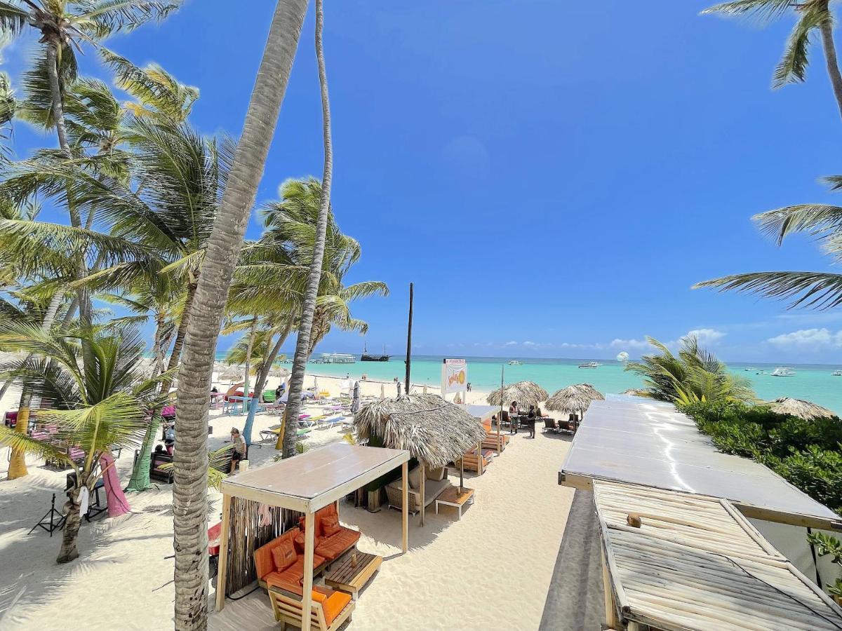 Oceanfront & Garden View Villas Wifi Bbq Parking Los Corales Beach Club & Hotel