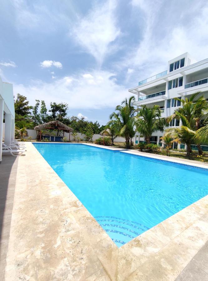 Chic - 3 Min To The Apartamento Punta Cana