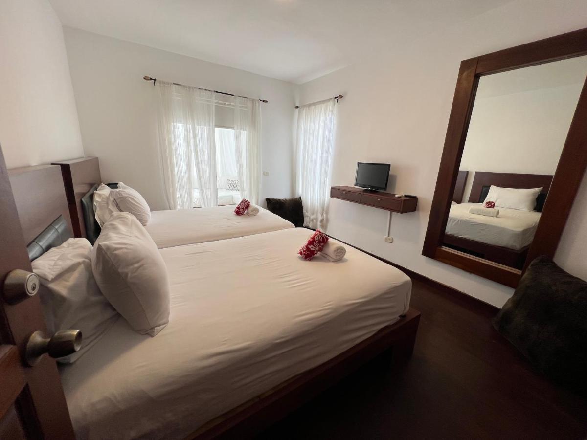 Caribbean Suites With Rooftop Pool Hotel 5*