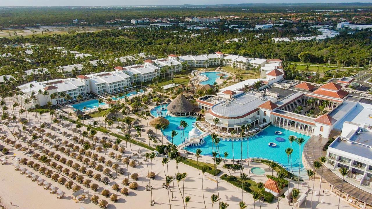 Paradisus Palma Real Golf & Punta Cana