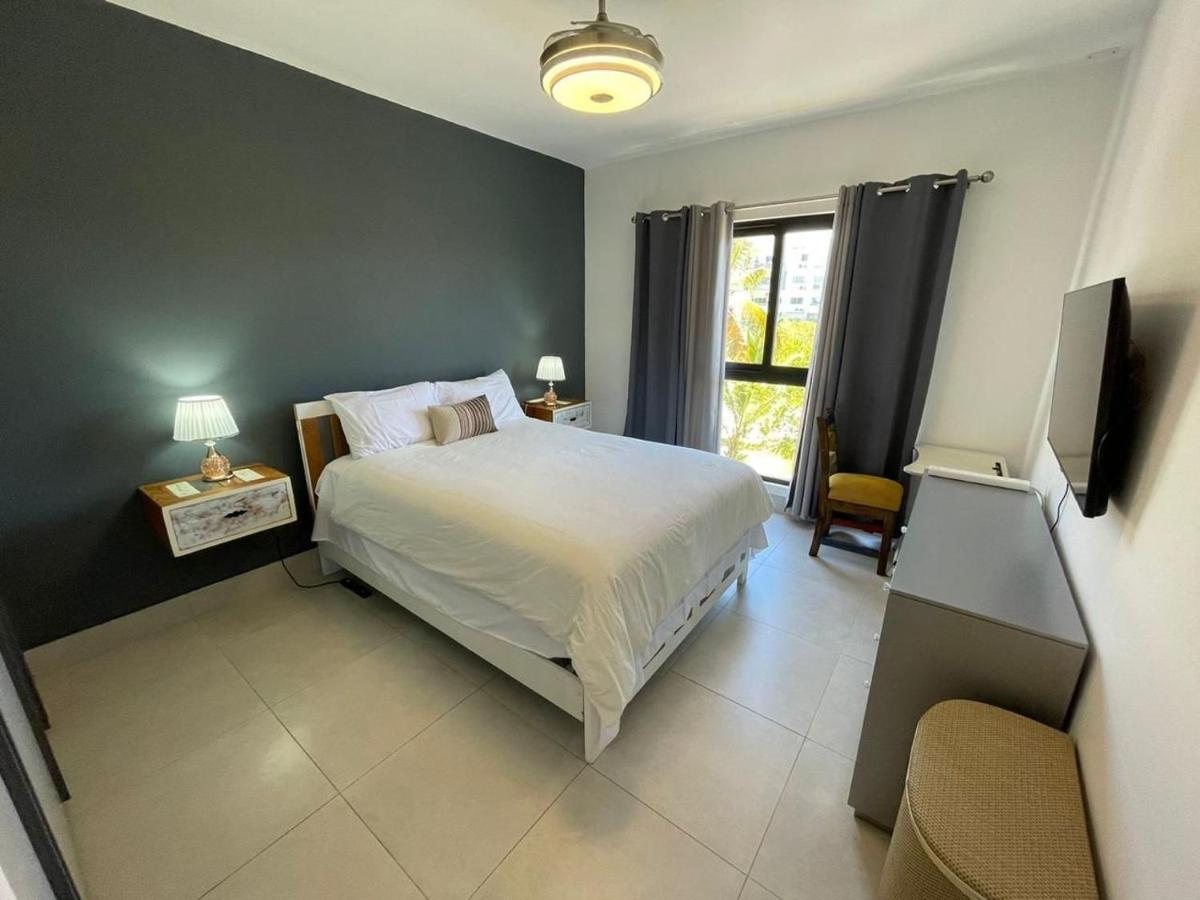 With Private In Cap Cana Apartment