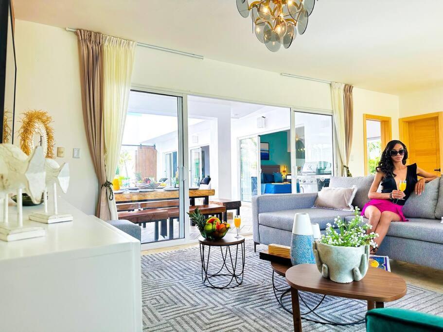 Beach Jade With Private Pool, Jacuzzi & Maid Villa *