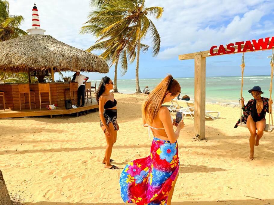 Beach Jade With Private Pool, Jacuzzi & Maid