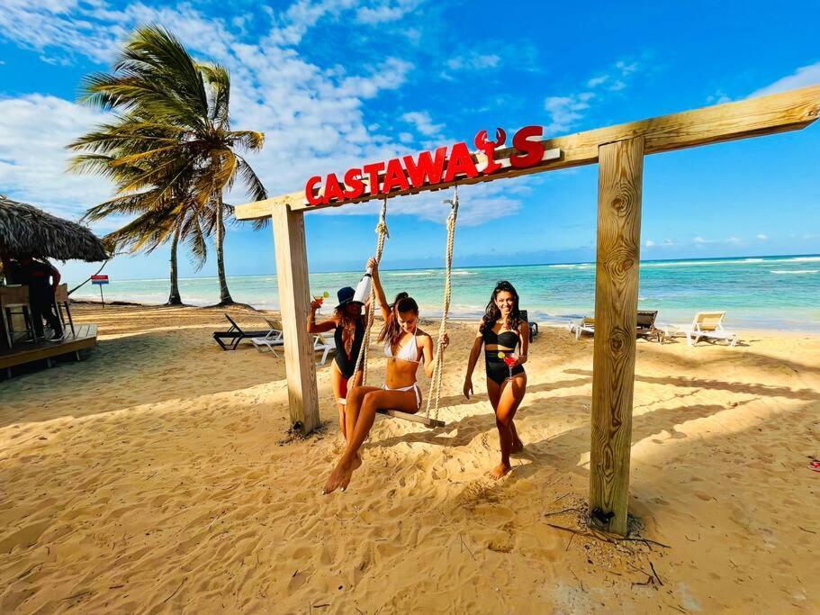 Beach Jade With Private Pool, Jacuzzi & Maid