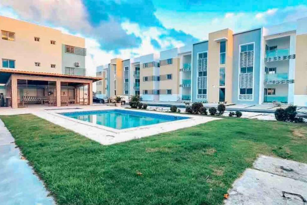 Apartamento Modern In Downtown