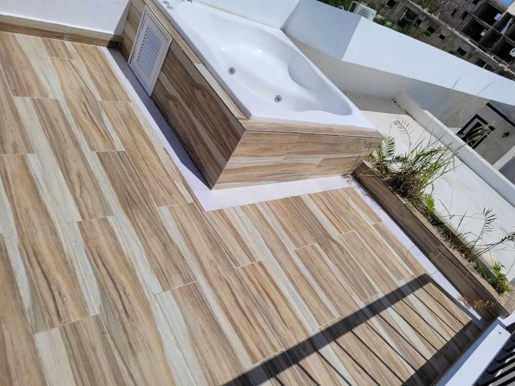 Of Dreams W/rooftop Jacuzzi Apartamento *