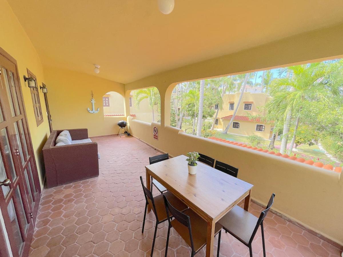 Hotel Oceanfront & Garden View Villas Wifi Bbq Parking Corales Club & Punta Cana