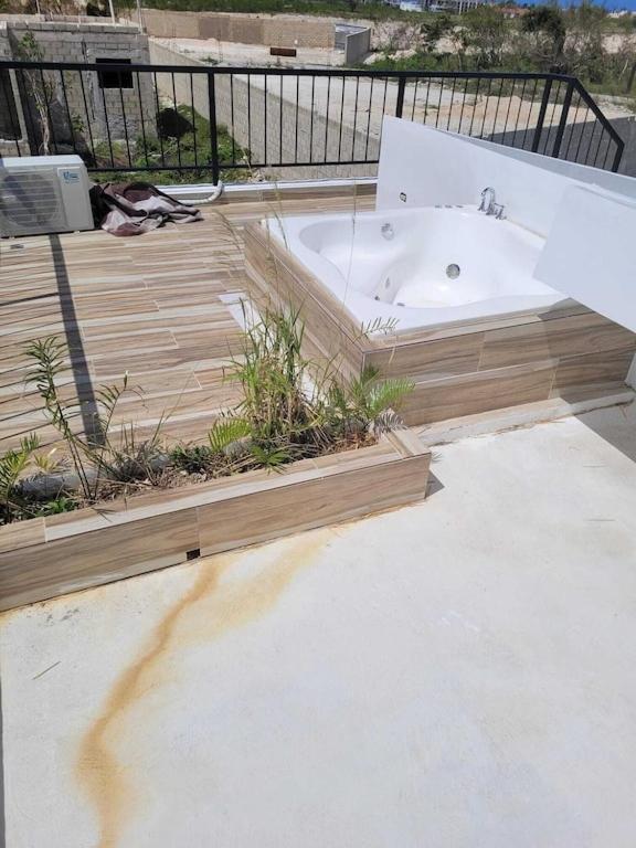 Of Dreams W/rooftop Jacuzzi * Punta Cana