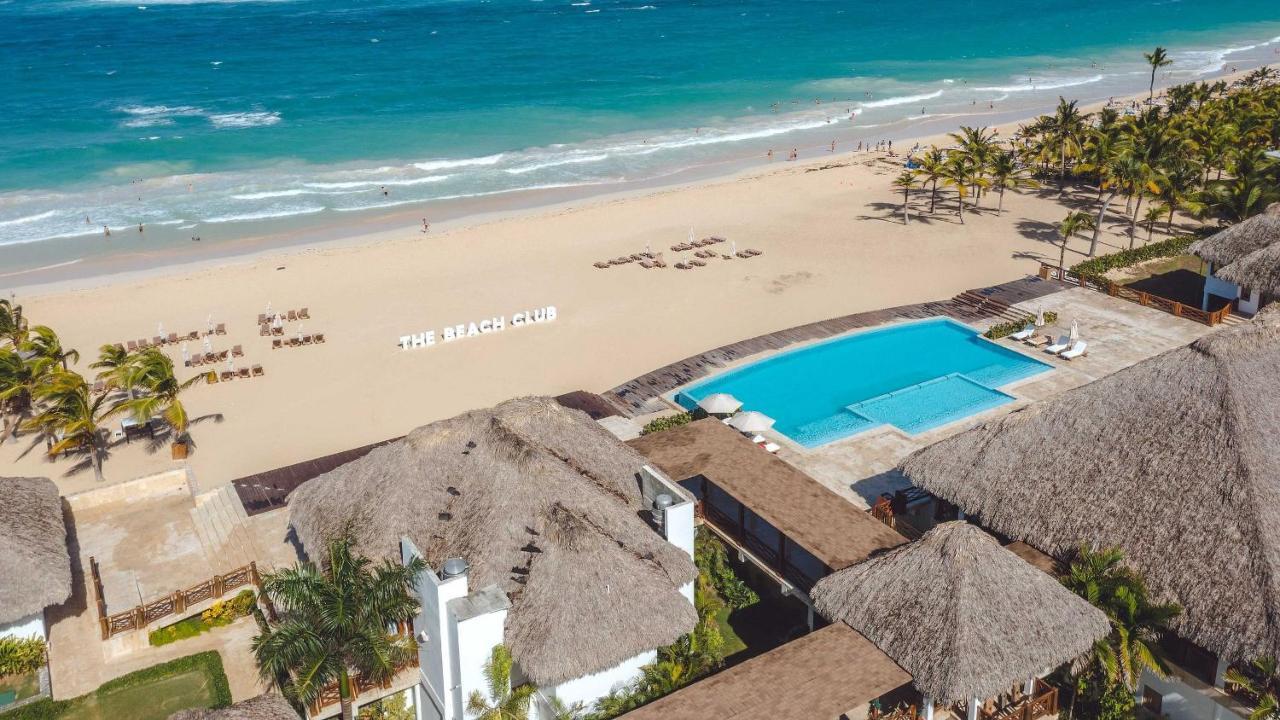 Lujoso Apto Vista Piscina Y Golf En Cana Pearl Punta Cana