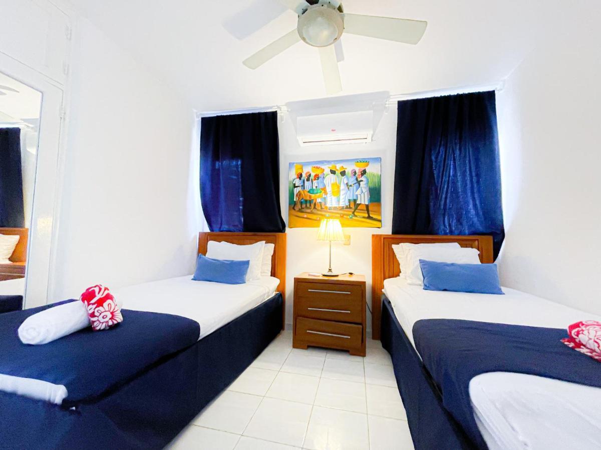 Oceanfront Sea View 4bedrooms 10 Ppl Wifi Club &