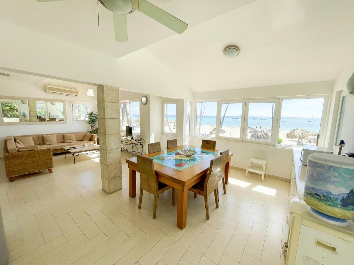 Oceanfront Sea View 4bedrooms 10 Ppl Wifi Club & *