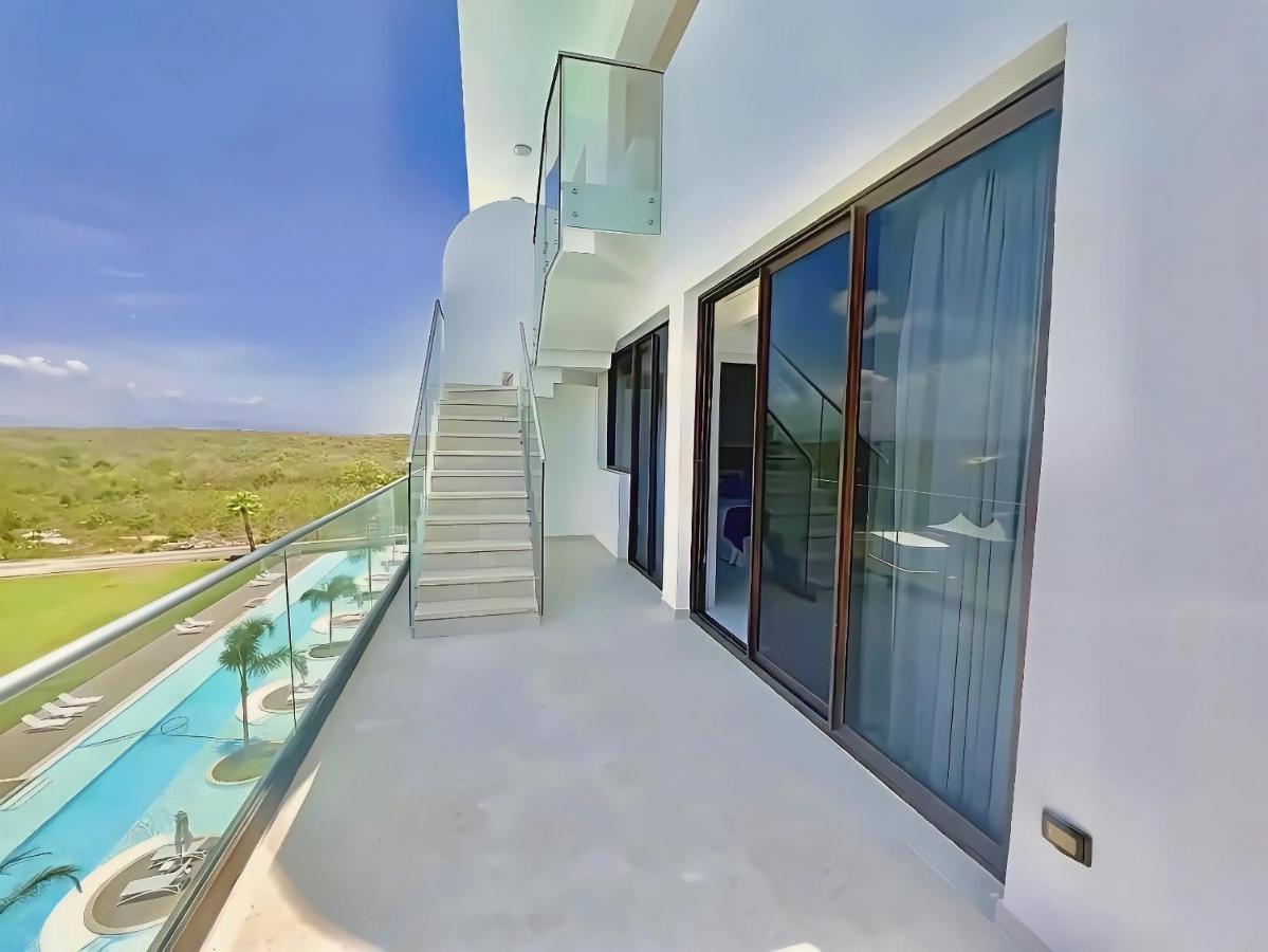 Espectacular Ph Con Hermosas Vistas En Cana Rock Star B-511 *