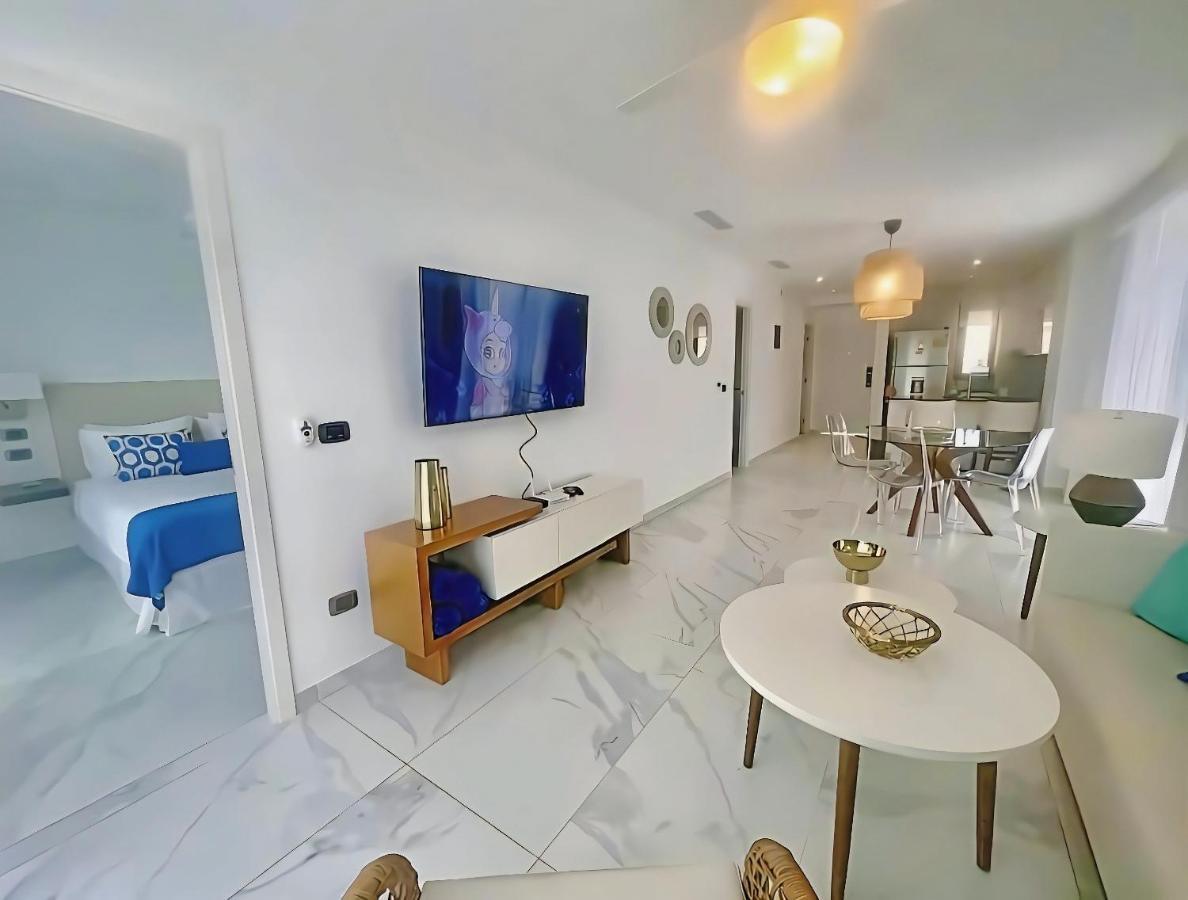 Espectacular Ph Con Hermosas Vistas En Cana Rock Star B-511 Apartamento Punta Cana