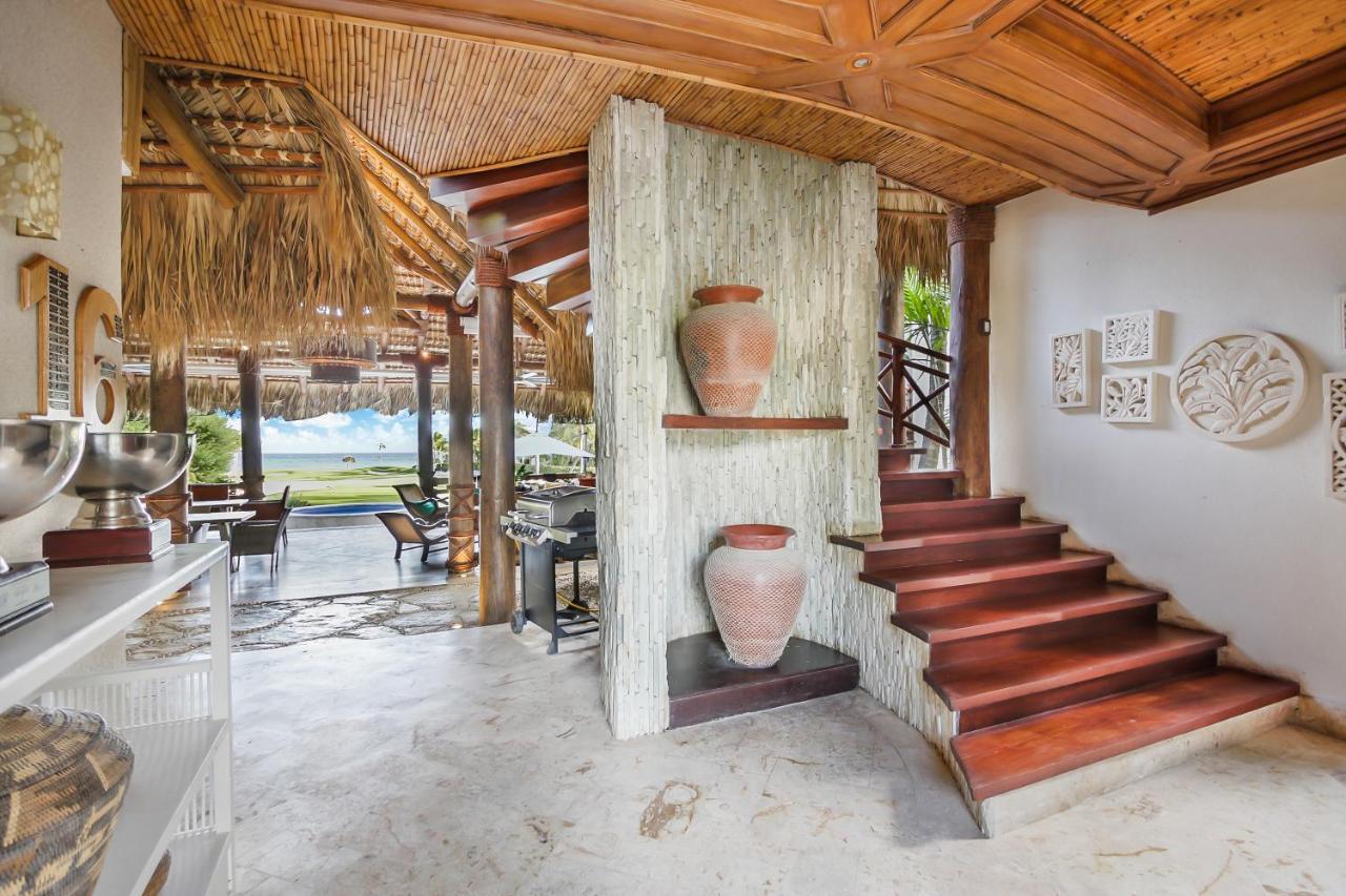 Ocean View Villa: Cap Cana Luxury Retreat Villa Punta Cana