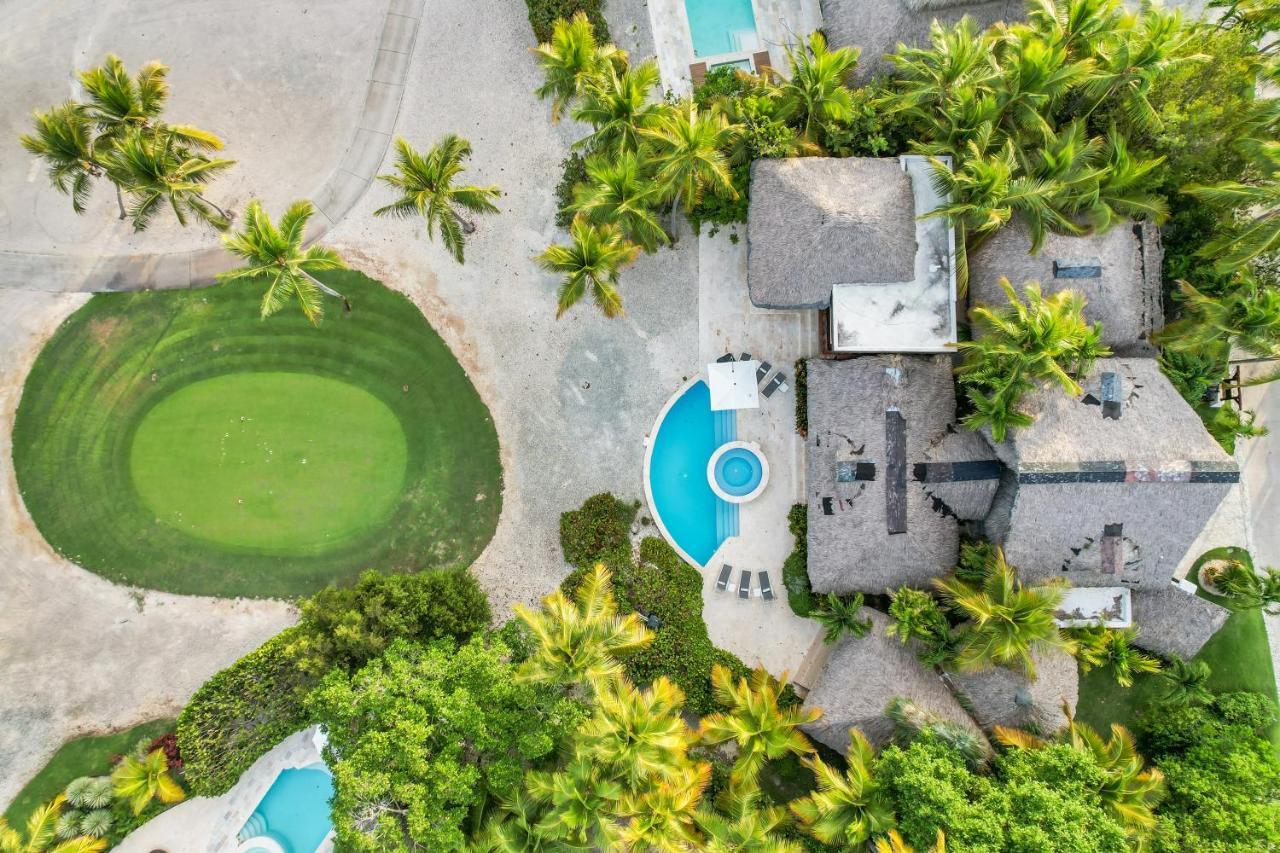 Ocean View Villa: Cap Cana Luxury Retreat Villa Punta Cana