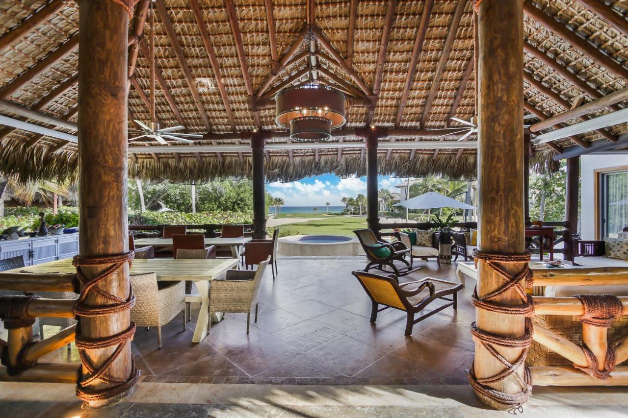 Ocean View Villa: Cap Cana Luxury Retreat Villa Punta Cana
