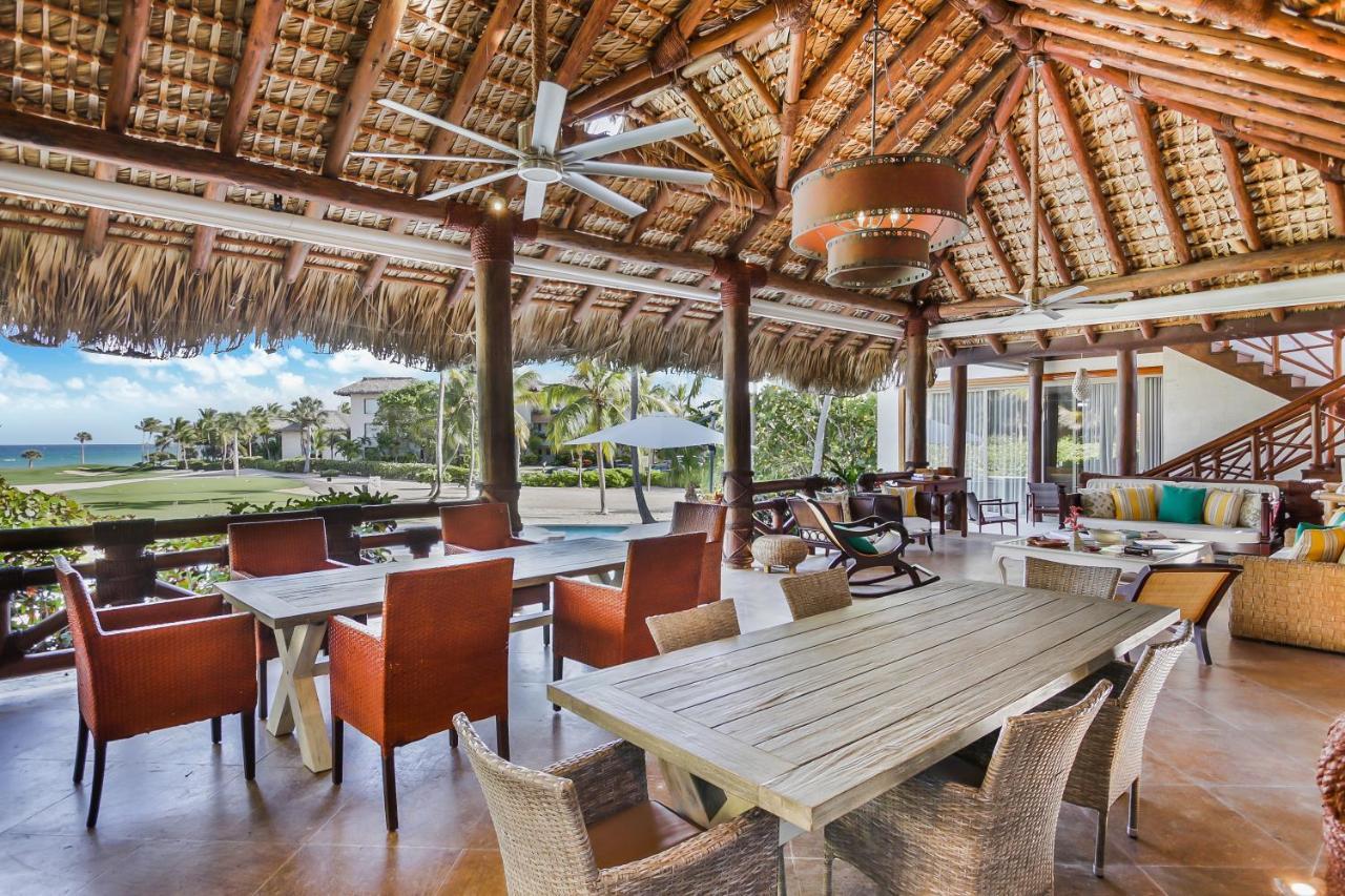 Villa Ocean View Villa: Cap Cana Luxury Retreat *
